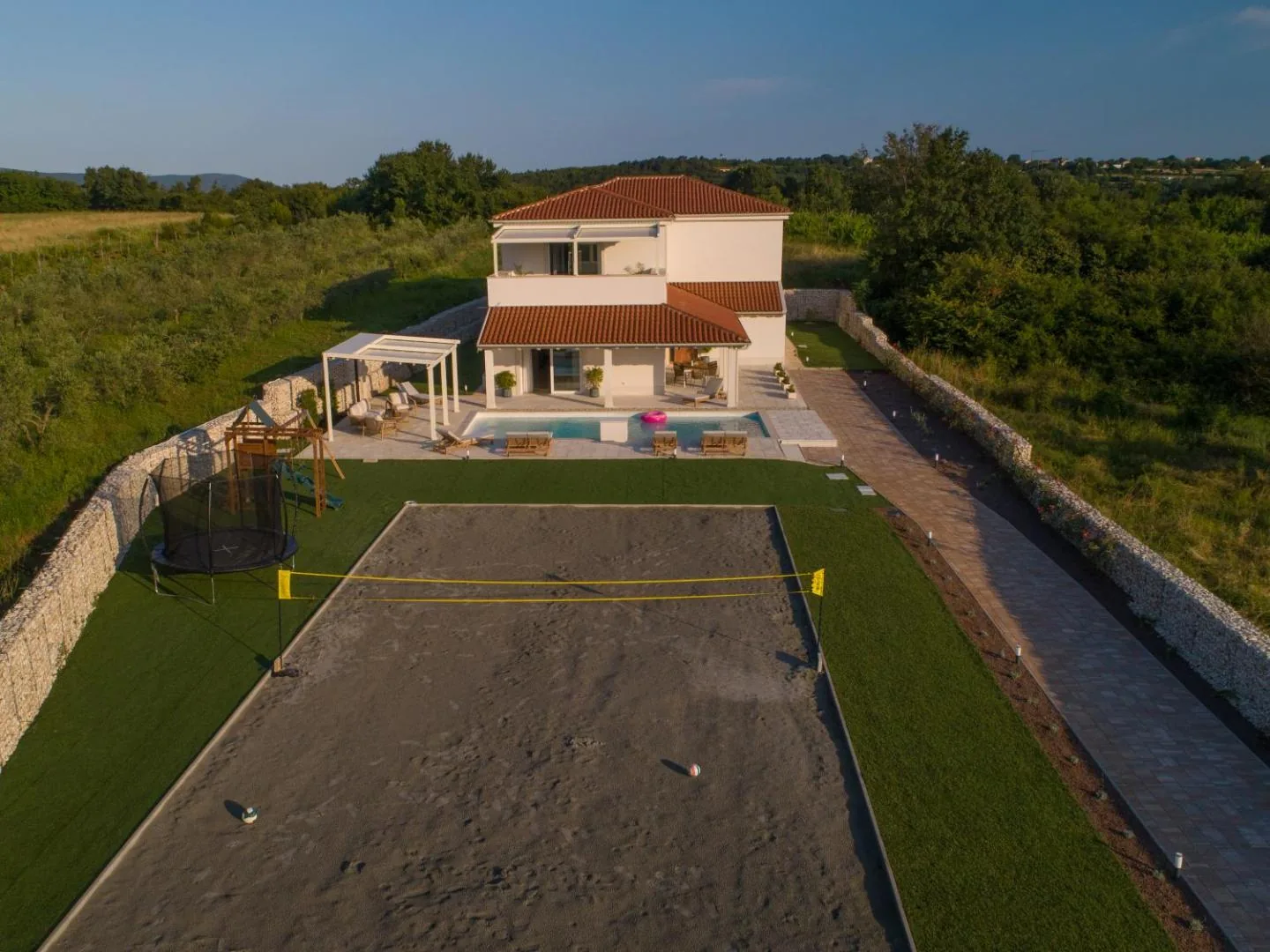 Villa Corsa, Foto 2